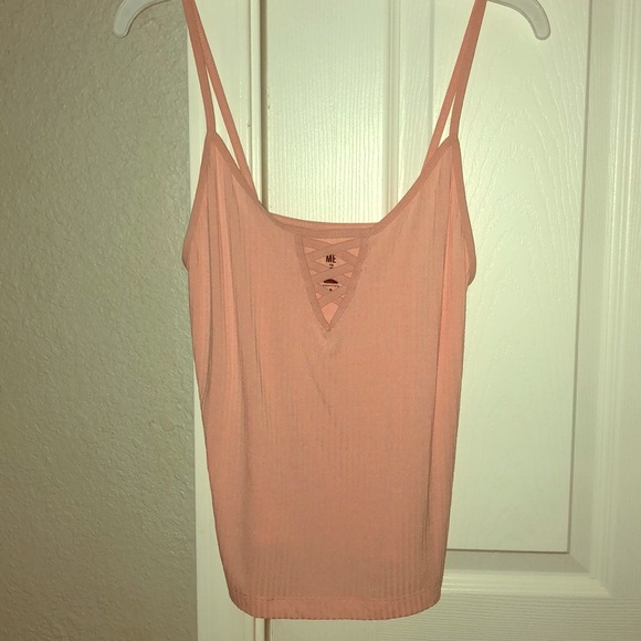 PacSun Tops - Pink Pacsun Tank Top